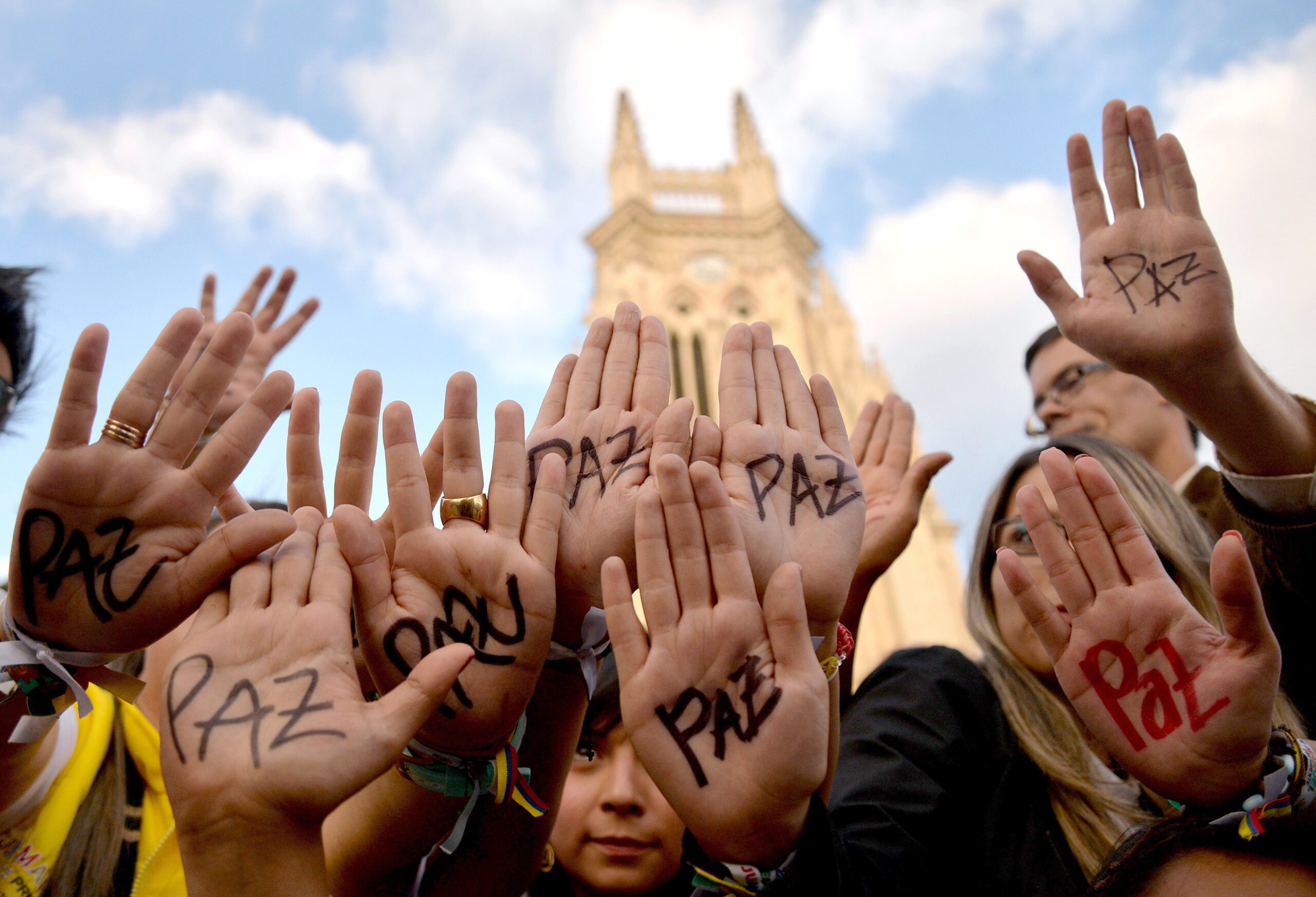 El Sorites de la Paz