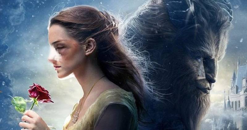¿Moretones en la Bella y la Bestia?