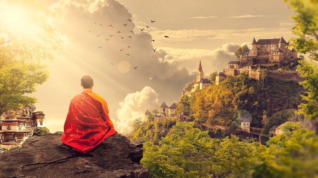 Bondades de la meditación trascendental