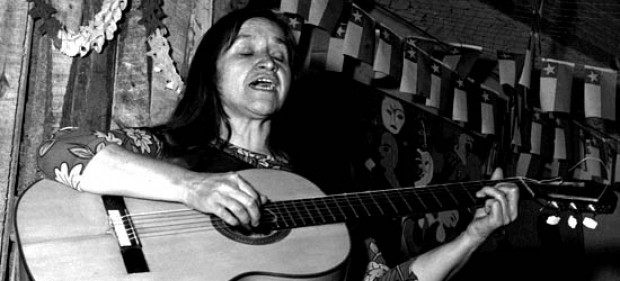 En los cien años del natalicio de la cantante Violeta Parra