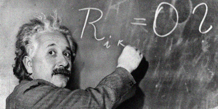 EINSTEIN Y LA FÓRMULA DE LA FELICIDAD