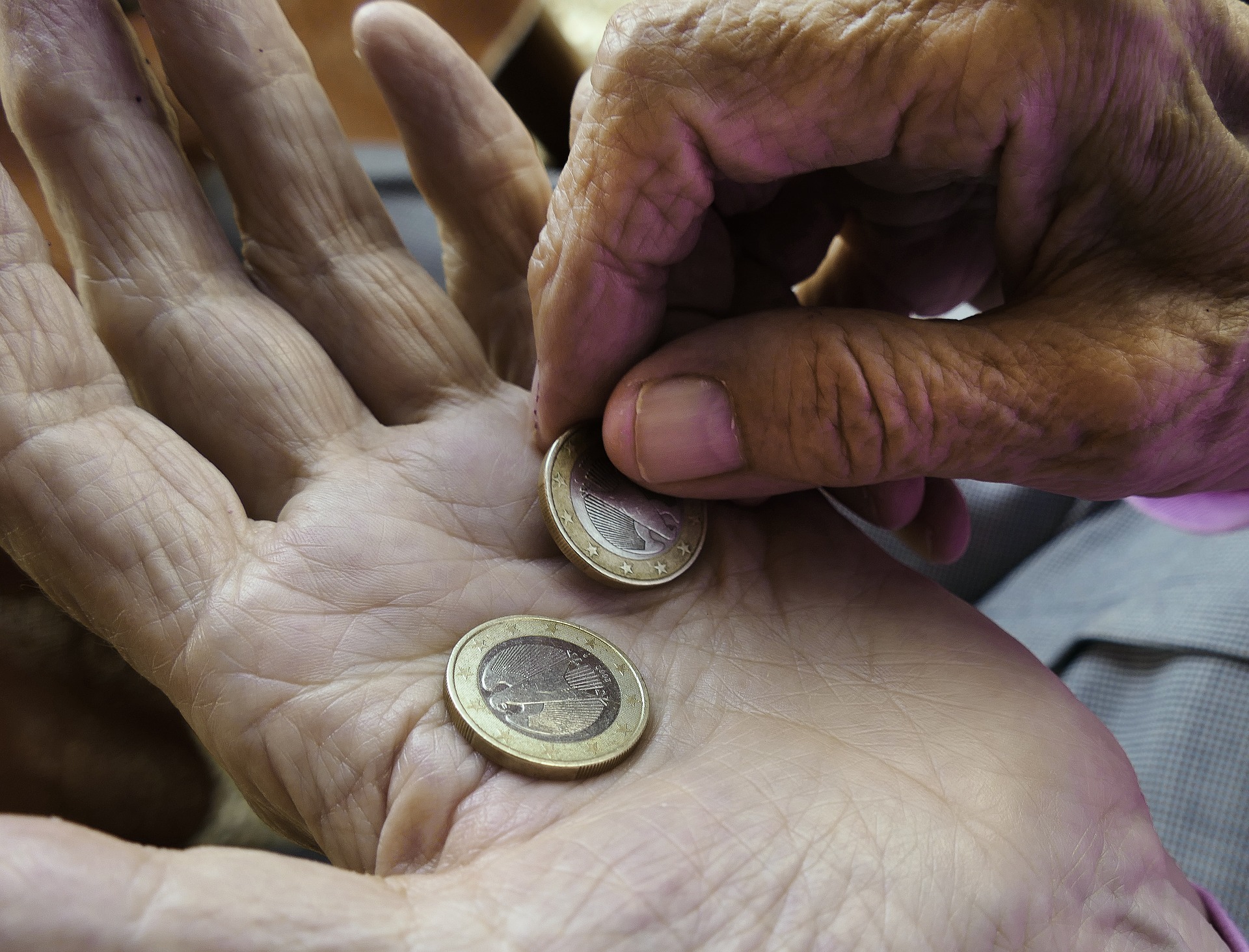 El 46% de la población mundial vive con menos $5.50 diarios