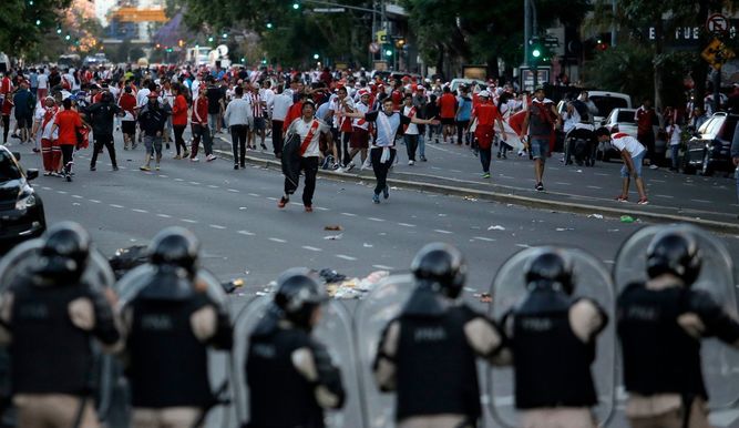 Gas pimienta en los corazones