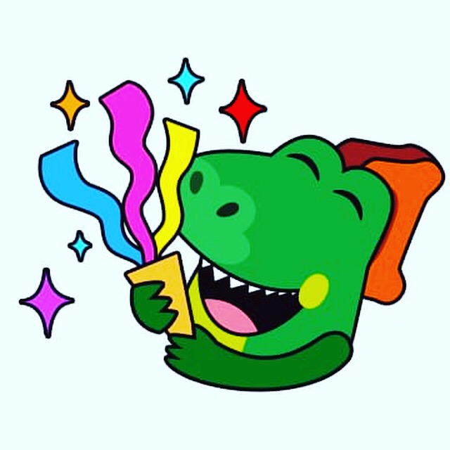 ¡Feliz lunes!